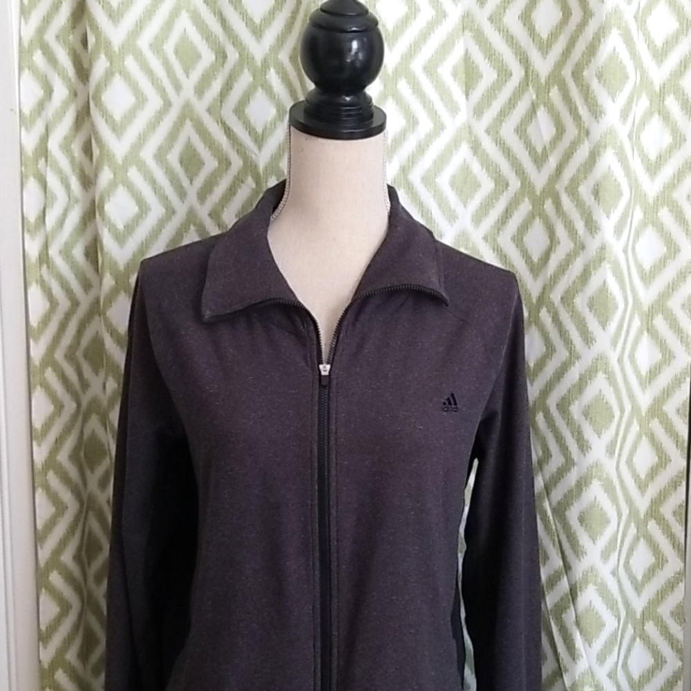 Adidas Climalite Zip Front Jacket XL
